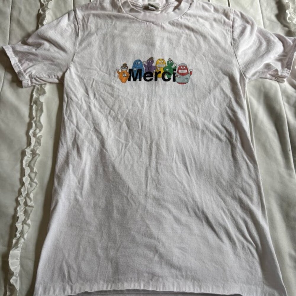 Barbapapa Merci 2020 Youth Small Shirt